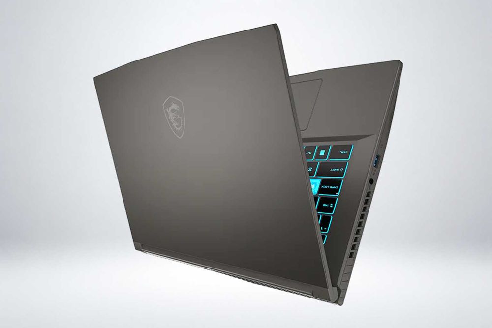MSI Thin 15/ Core i5/ 16GB/ 512GB/ RTX3050 4GB/ 144Hz / Гарантия 1 год