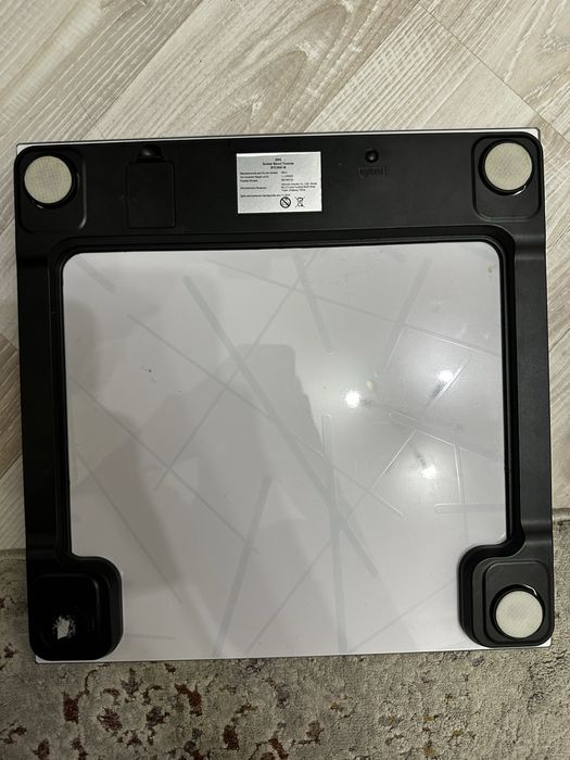 Весы напольные ARG