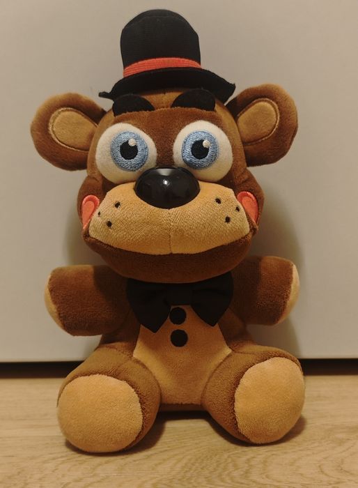 FNAF Toy Freddy plush Funko 2016