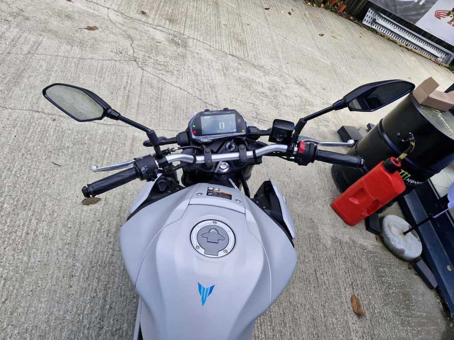 Yamaha MT-03 nou-pret PROMO-livrare prin EST BIKE Campina