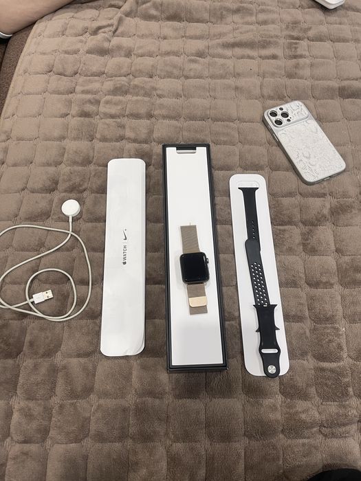 Apple Watch 3 NIKE+