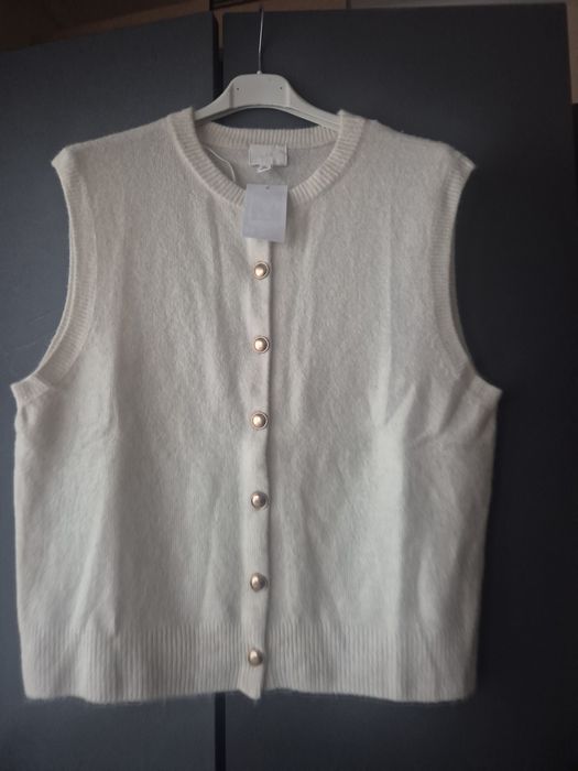 Vesta damantricot elastic H&M noua