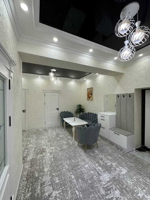 Продаётся люкс 106м2 3х ком новостройка 2-этаже Адрес Согдиана Мечети