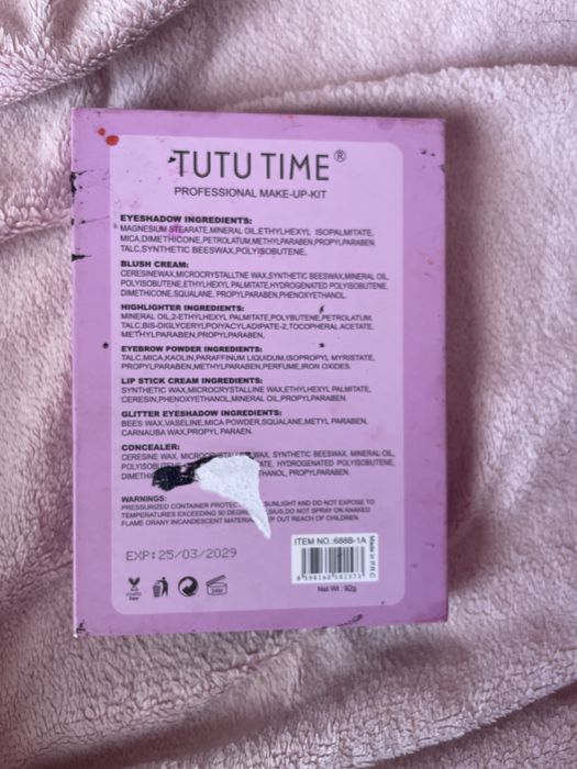 Продам палетку теней