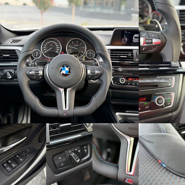 Bmw 320d GT xDrive 4x4 Euro 6 M-Pachet 2015