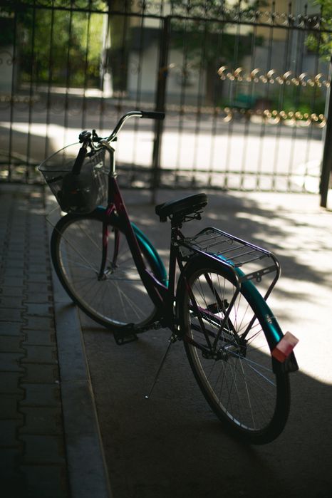 продается велосипед