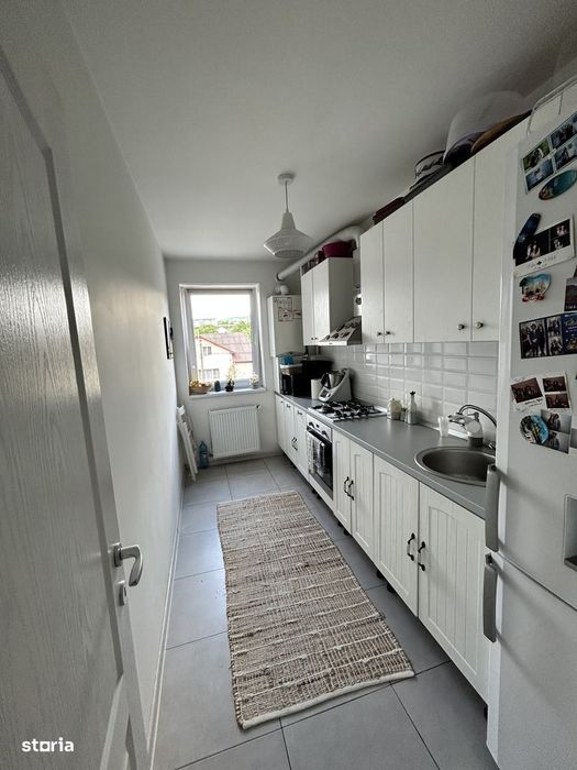 Proprietar 2 camere, 55 mp + balcon Parcare subterană Dâmbul Rotund
