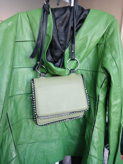 Весенная куртка,весенная,сумка