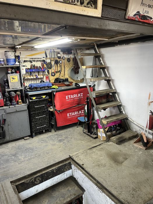 Гараж СТО продажа