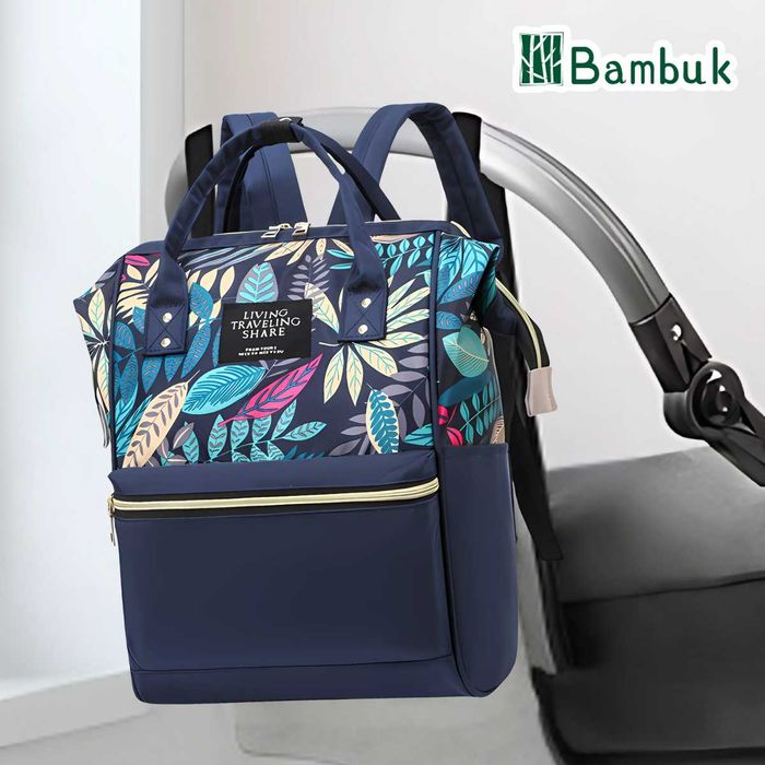 Раница за майки ,,Garden Glow”