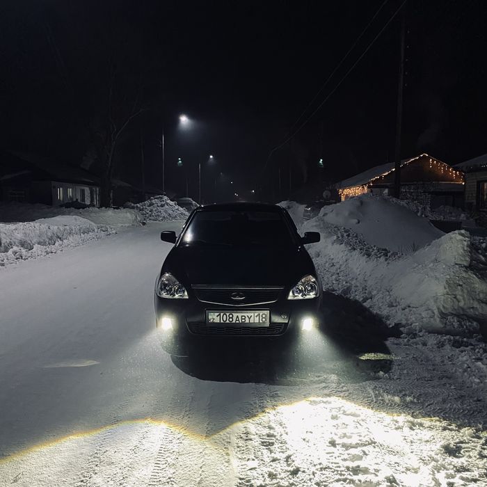 Би лед туманки новые