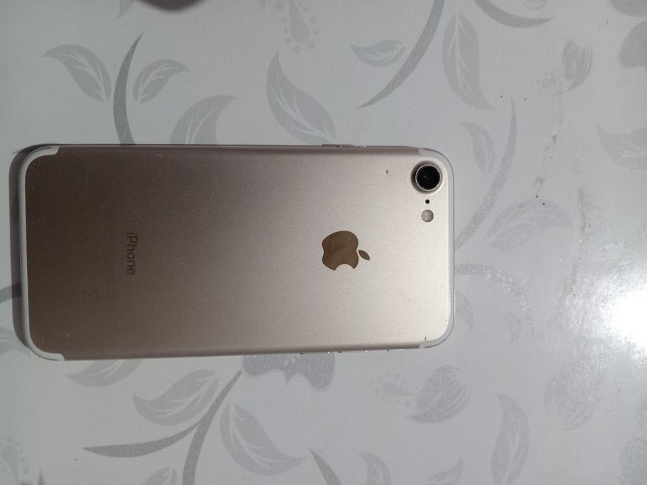 IPhone 7 128 gb 100 yomks holati ideal