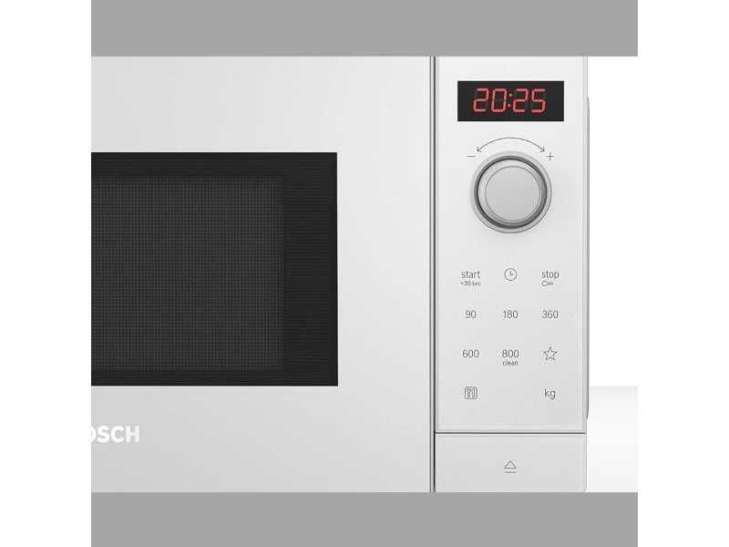 Микровълнова Фурна Bosch FFL023MW0 Series 2 - 20L, 800W
