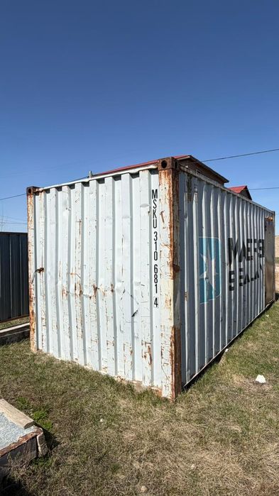 Продам контейнер