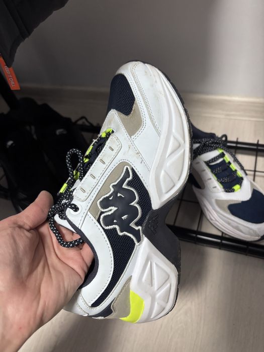 Маратонки Kappa размер 38