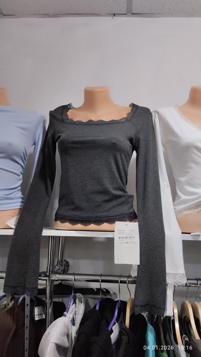 Лонгслив,кофточки