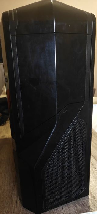 intel i5 4670K РС с AMD Radeon  HD 6800 1gb видео
