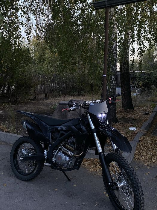 Эндуро 250 ктр 007
