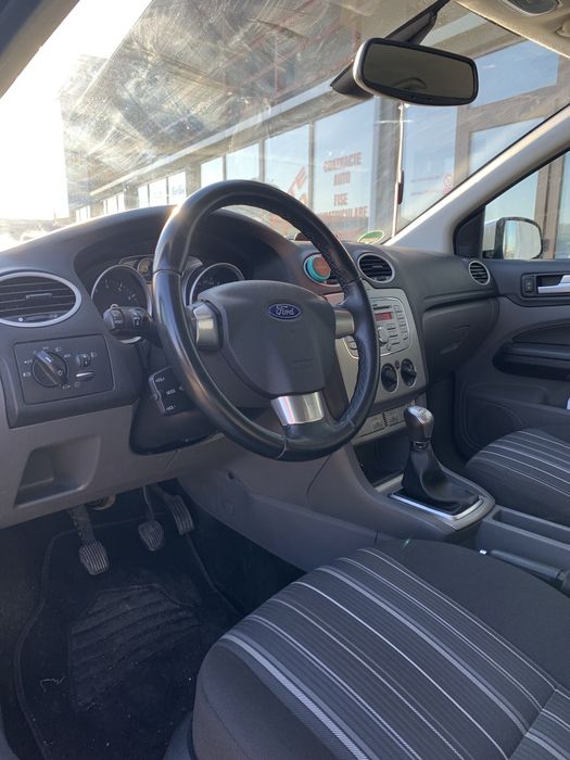 Ford focus 1.6 benzina ,101.cp ,euro 4,  2008