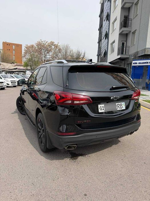 Chevrolet Equinox RS, 2020 2.0L Turbo