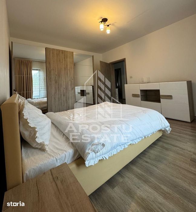 Casa 4 camere de inchiriat, prima inchiriere, comuna Sag, Timis