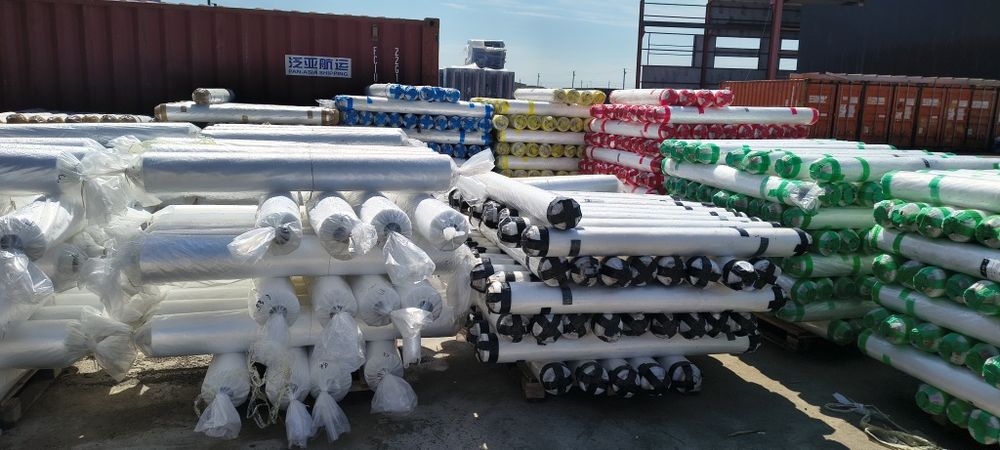 Укрывная пленка 40-200мкм