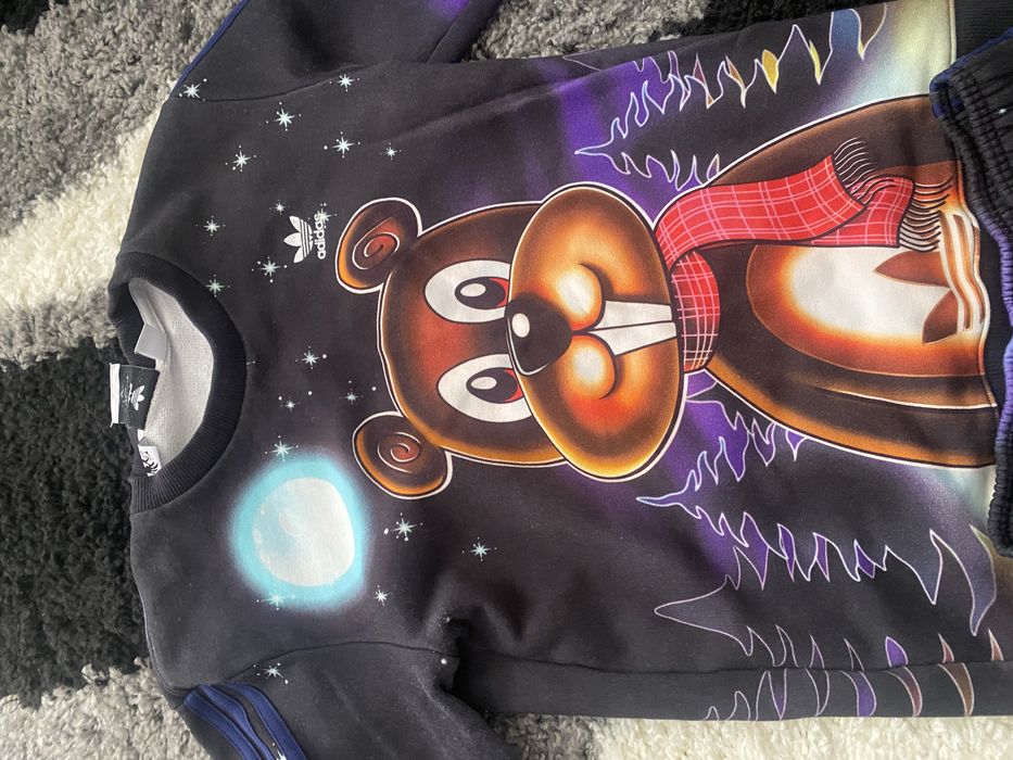 Trening Adidas x Kerwin Frost