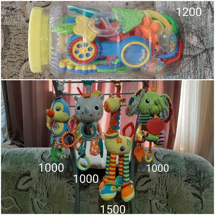 Игрушки разные продам, экономьте ваши деньги