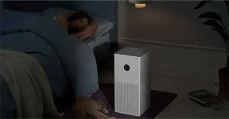 Xiaomi Smart Air Purifier 4 Lite