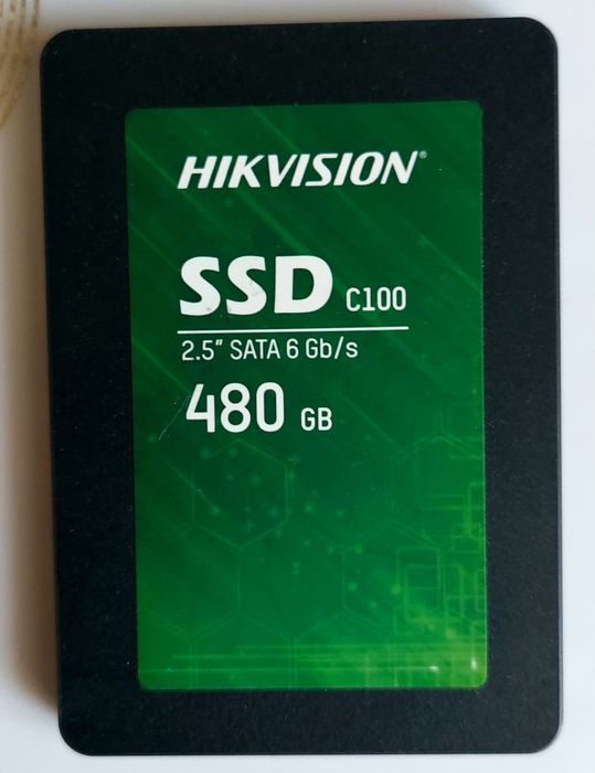 SSD диск для ПК, ноута