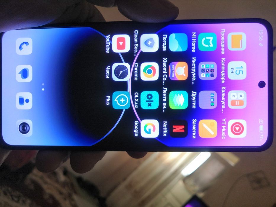 Редми  нот 13 гарантийала