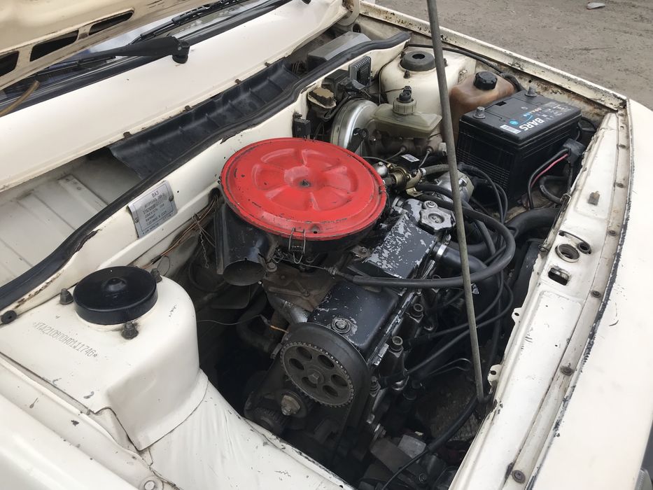 Ваз 2108, на ходу