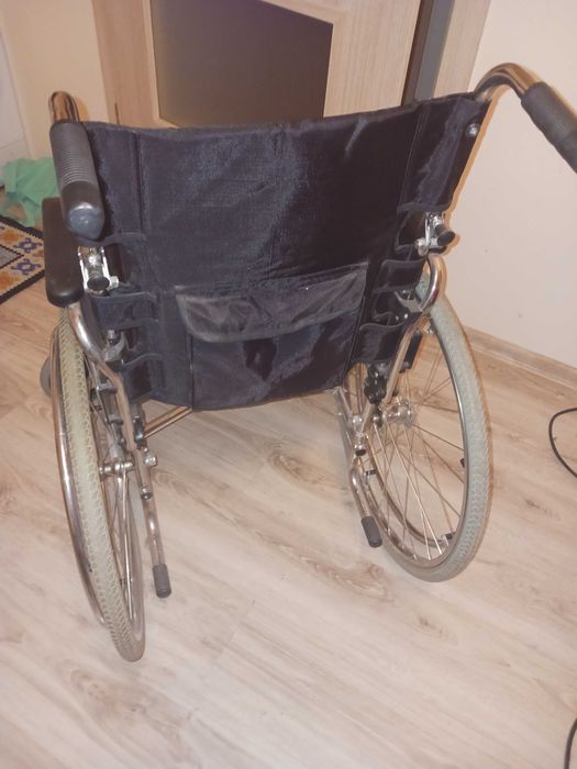 Рингова Инвалидна количка производство България 

максимално тегло