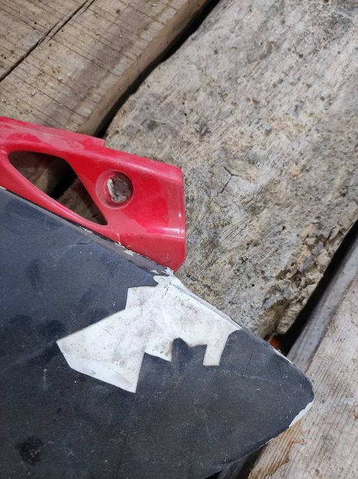 Пластмаси Хонда црф