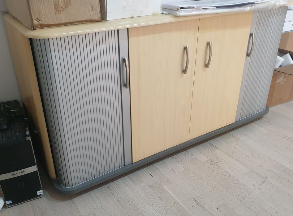 Стол из срубы карагача, Комод, тумбы