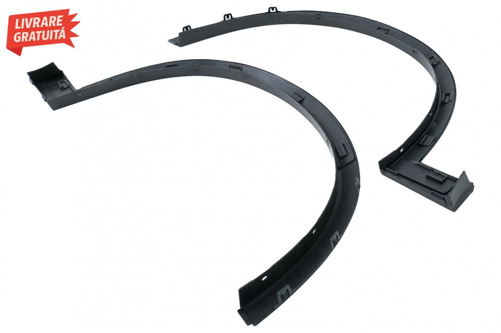 Prelungiri Aripi Extensii Aripi  BMW X3 F25 (06.2009-08.2017) X4 F26 (