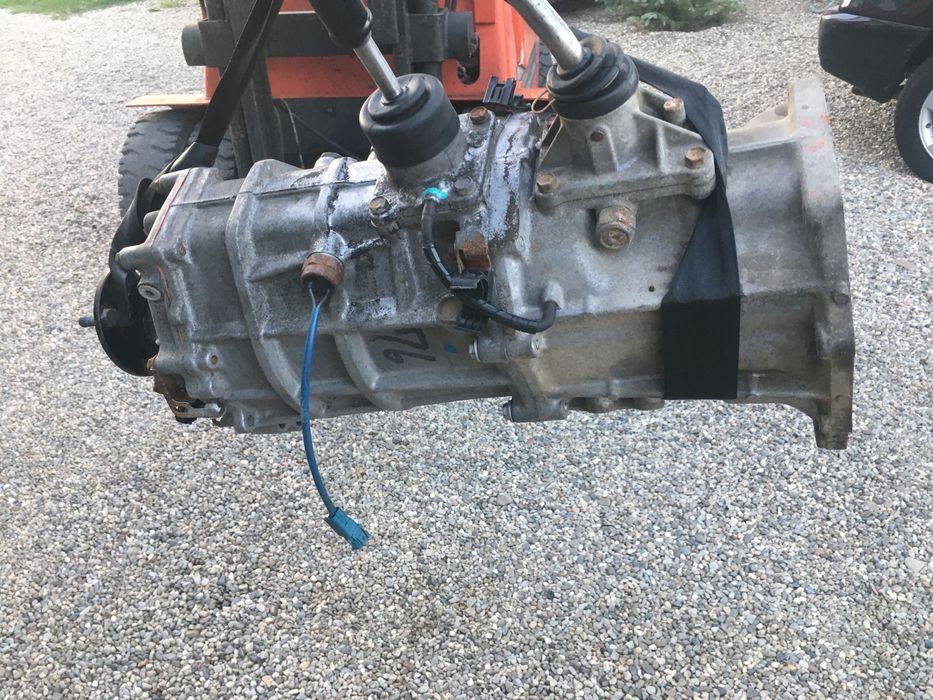 Cutie de Transfer Toyota LandCruiser J90. Mot. 1KD. Cutie manuala.