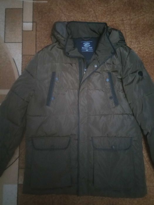 Зимно яке Kenvelo