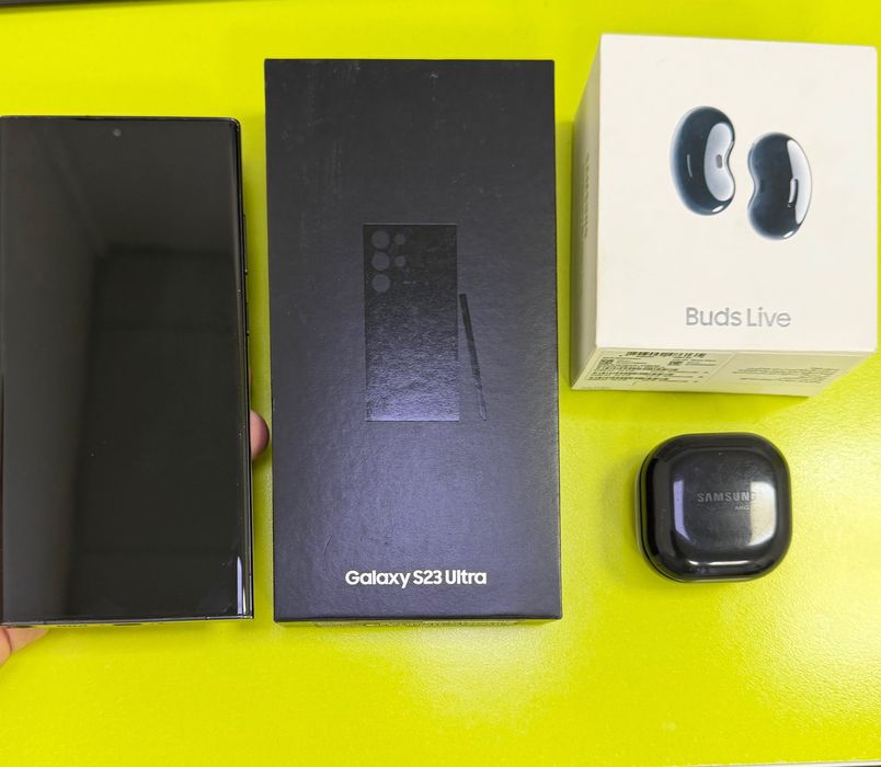 Samsung Galaxy S23 Ultra