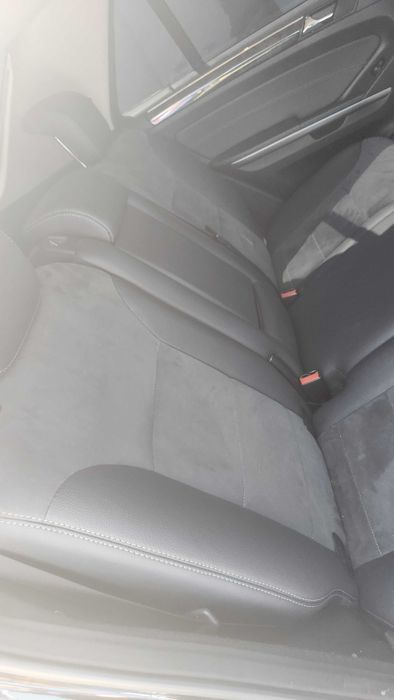 bara fata facelift Mercedes ML w164 ML320 ML350 ML420 ML500