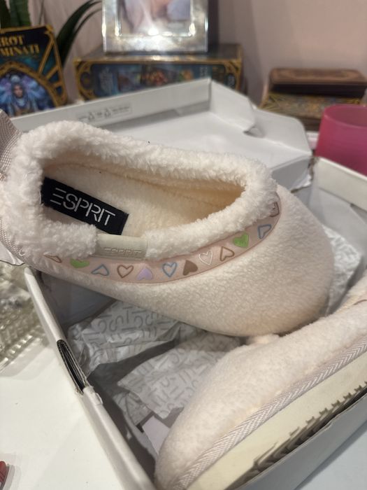 Пантофи Esprit номер 35
