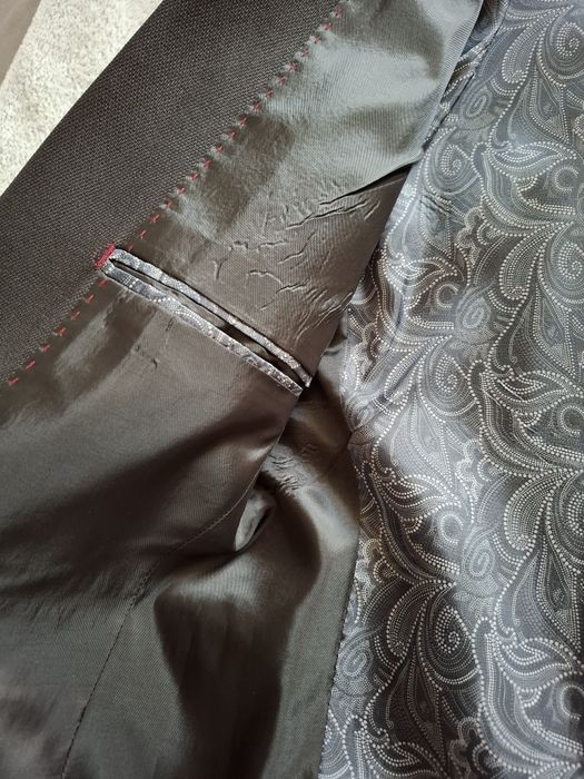 Стилно мъжко сако