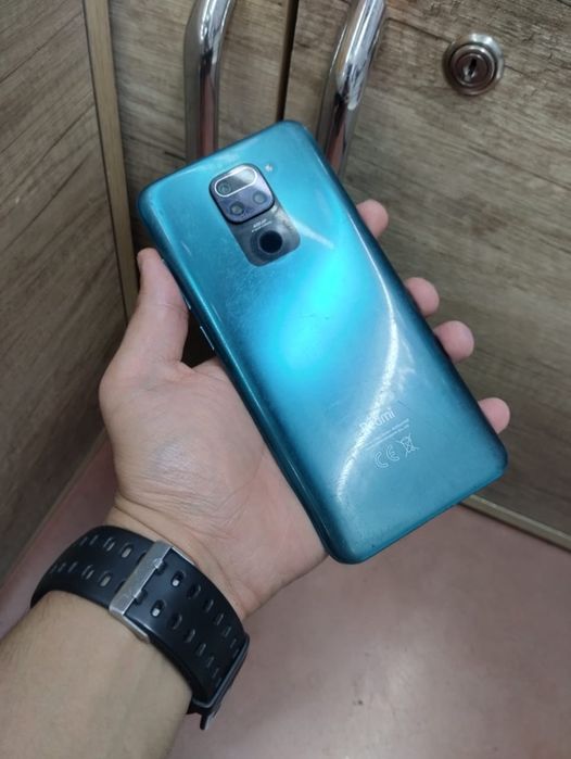 Redmi note 9 6/128GB
