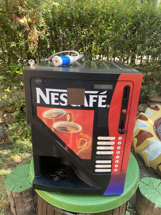 Кафемашина NESCAFÉ вендинг