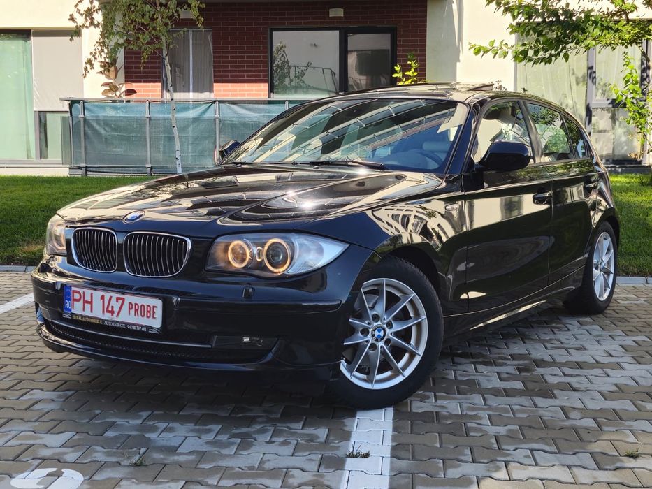 BMW Seria 1 BMW 118i 2011 Trapa Bixeon Harman kardon Navi Posbilitate rate