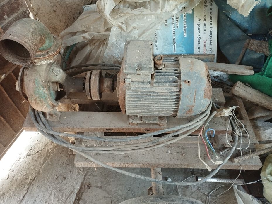 Suv nasoslar sotiladi