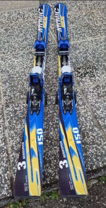 Лыжи Atomic sx 3