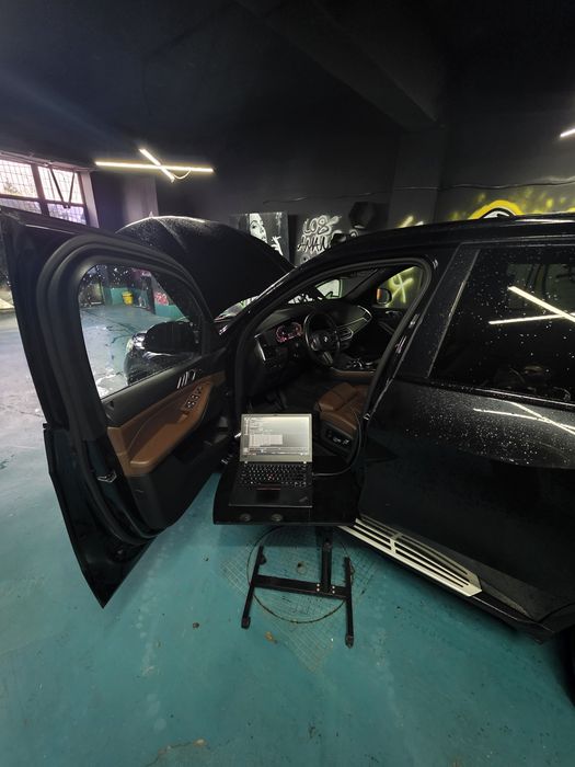 Camera Marsarier BMW | Codari BMW | Activari Carplay Android Auto BMW