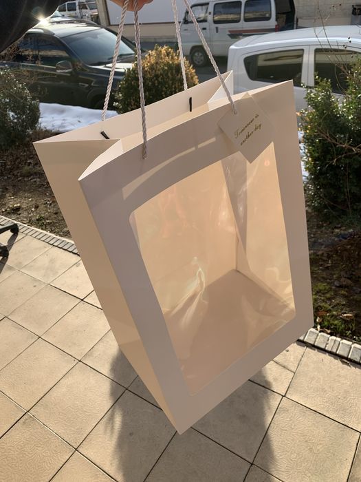 Пакет подарочний