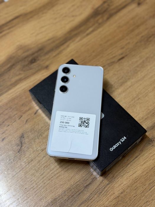Samsung S 24/256GN